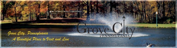 Image result for grove city pa